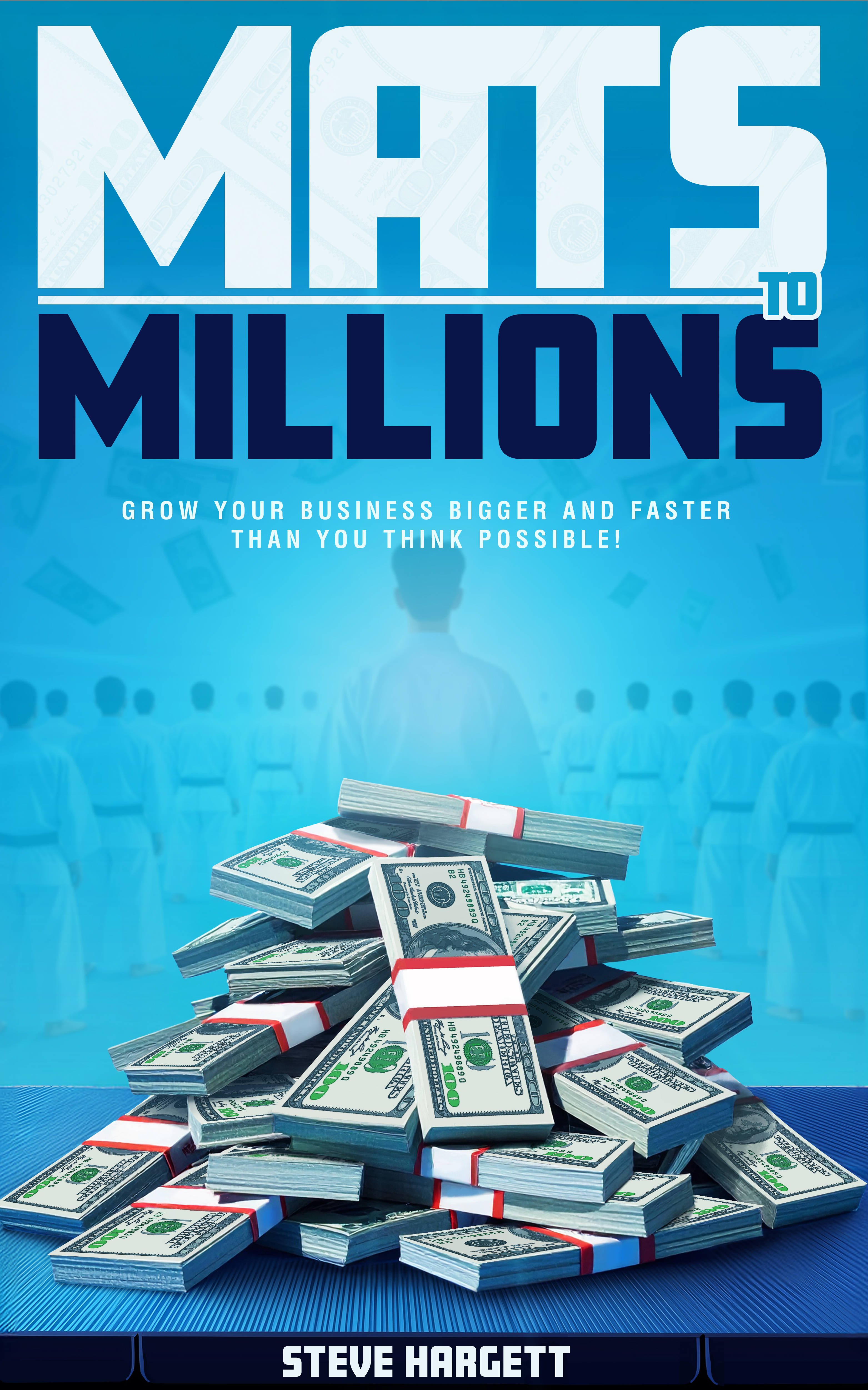 Mats to Millions — Book Cover